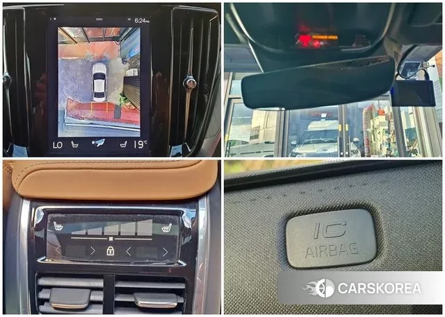 Volvo S60 3rd generation 2020 Белый из Кореи, фото 2