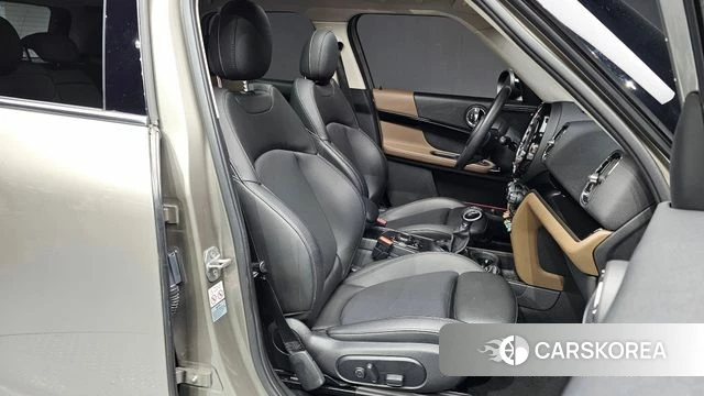 Mini Cooper Countryman 2019 Серый из Кореи, фото 2