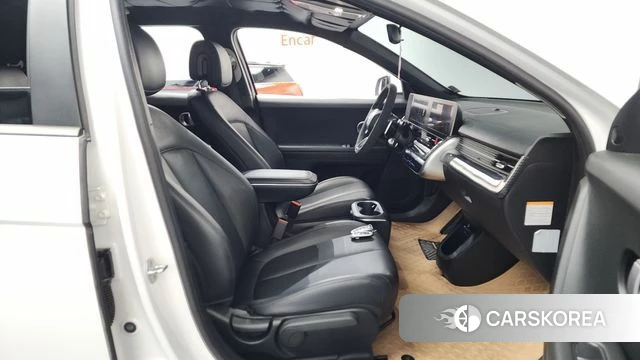 Hyundai Ionic 5 2021 Белый из Кореи, фото 2