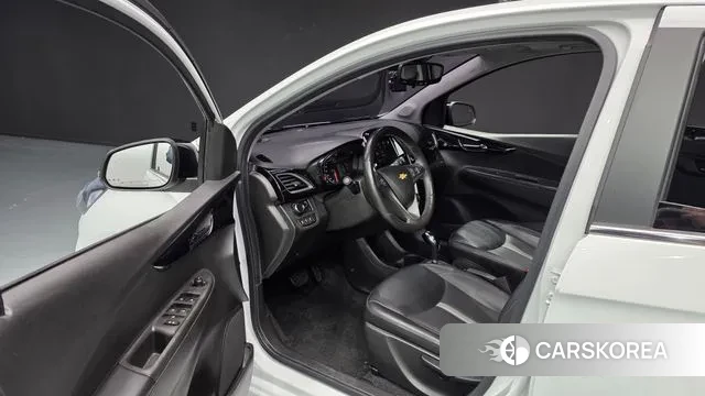 Chevrolet (GM Daewoo) The New Spark 2020 Белый из Кореи, фото 2