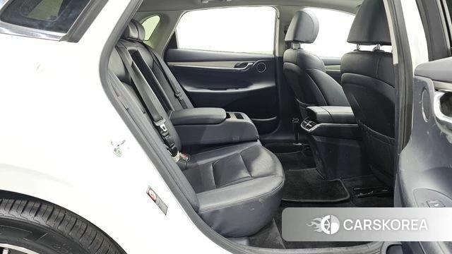 Hyundai The New Grandeur IG 2022 Белый из Кореи, фото 2