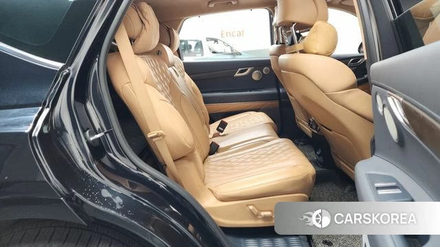 Genesis GV80 2020 Черный из Кореи, фото 2