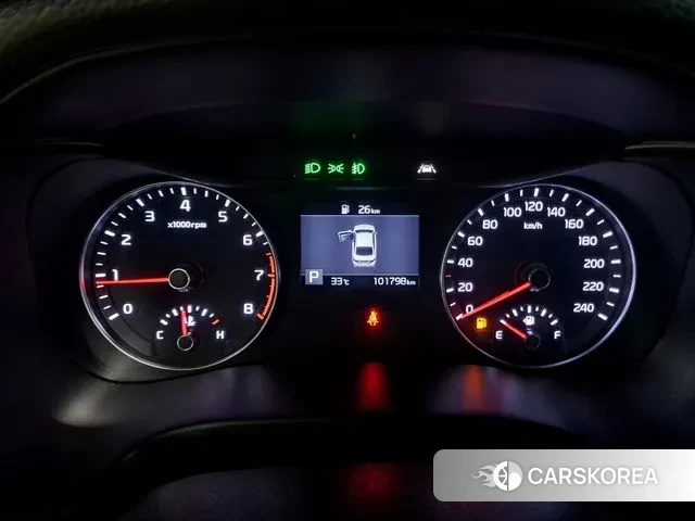 Kia Come New K3 2019 Синий из Кореи, фото 2