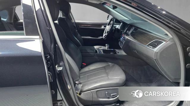 Genesis G80 2020 Черный из Кореи, фото 2
