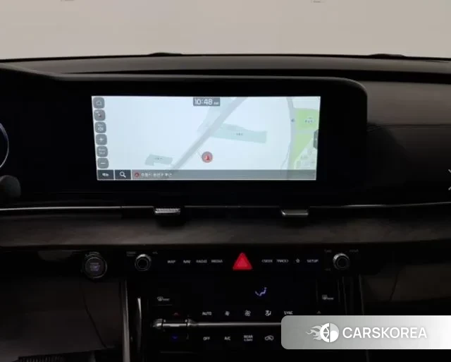 Kia Carnival 4th generation 2023 Белый из Кореи, фото 2