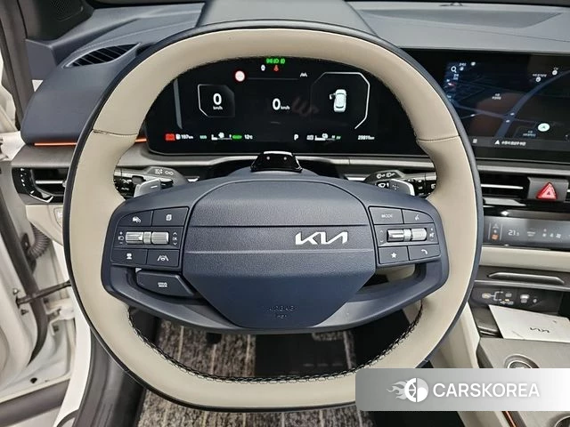 Kia The New Sportage 5th Generation Hybrid 2025 Белый из Кореи, фото 2