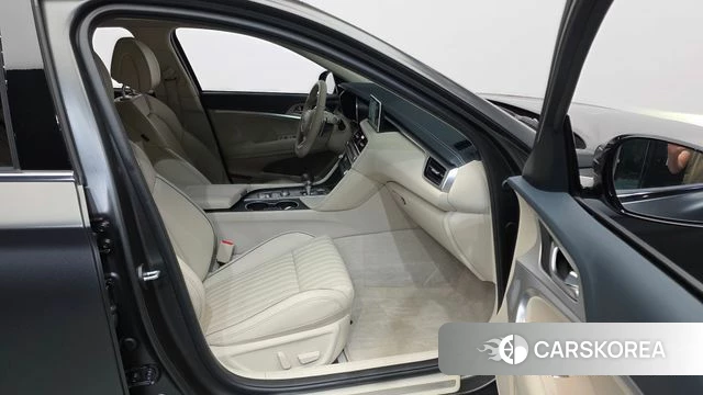 Genesis The New G70 2024 Серый из Кореи, фото 2