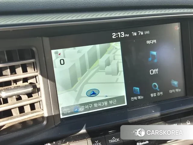 Hyundai The New Avante AD 2019 Белый из Кореи, фото 2