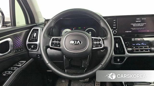 Kia Sorento 4th Generation 2020 Белый из Кореи, фото 2