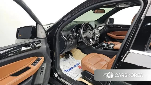 Mercedes-Benz GLS - Class X166 2018 Черный из Кореи, фото 2