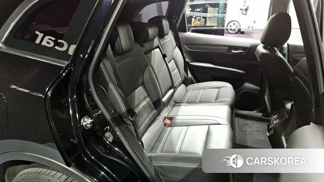 Renault Korea (Samsung) The New QM6 2021 Черный из Кореи, фото 2