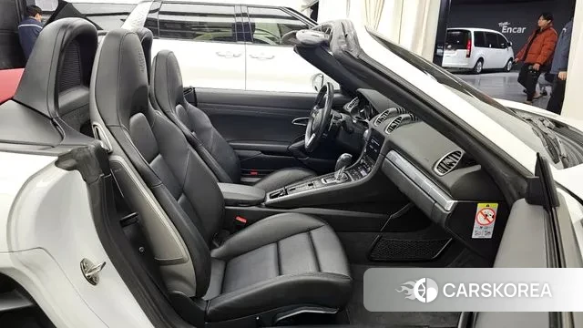 Porsche 718 Boxster 2019 Белый из Кореи, фото 2