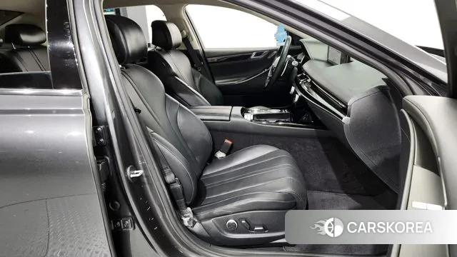 Genesis G80 (RG3) 2020 Серый из Кореи, фото 2