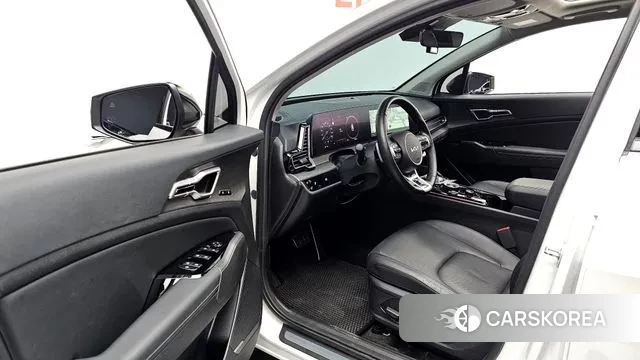 Kia Sportage 5th Generation 2023 Белый из Кореи, фото 2