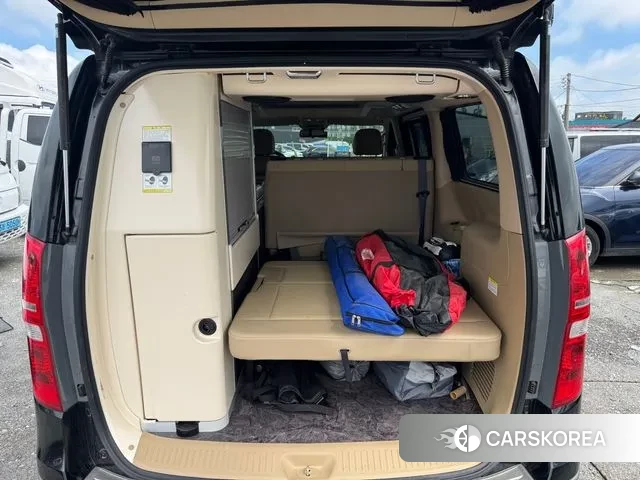 Hyundai The New Grand Starex 2020 Черный из Кореи, фото 2