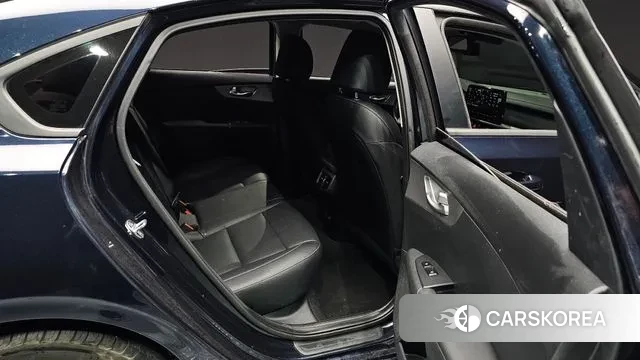 Kia The New K3 2nd generation 2022 Синий из Кореи, фото 2