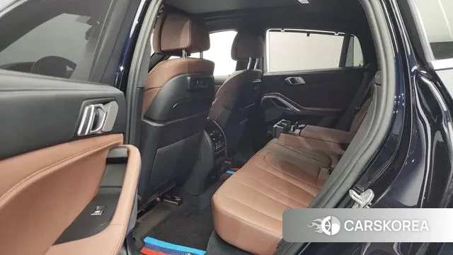 BMW X6 (G06) 2020 Синий из Кореи, фото 2