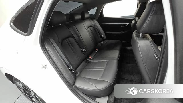 Hyundai Sonata D Edge (DN8) 2024 Белый из Кореи, фото 2