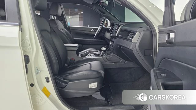 Ssangyong The New Rexton Sports Cannes 2021 Белый из Кореи, фото 2