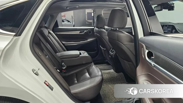 Hyundai Grandeur IG 2018 Белый из Кореи, фото 2
