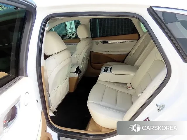 Hyundai The New Grandeur IG 2021 Белый из Кореи, фото 2