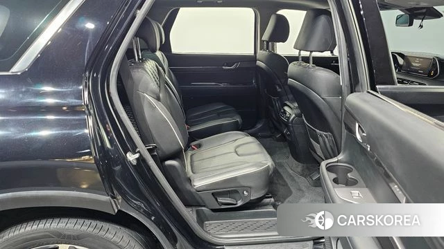 Hyundai Palisade 2021 Черный из Кореи, фото 2
