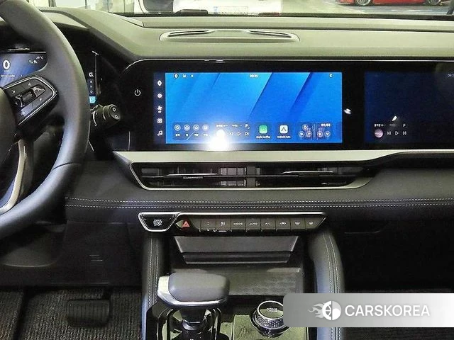 Renault Korea (Samsung) Grand Coleos 2026 Серый из Кореи, фото 2