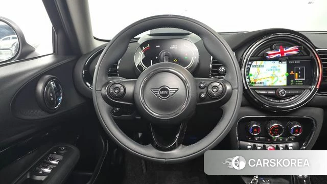 Mini Cooper D Clubman 2020 Черный из Кореи, фото 2