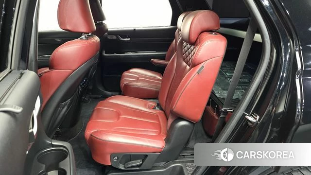 Hyundai Palisade 2019 Черный из Кореи, фото 2