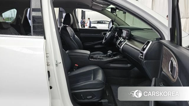 Kia Sorento 4th Generation 2021 Белый из Кореи, фото 2