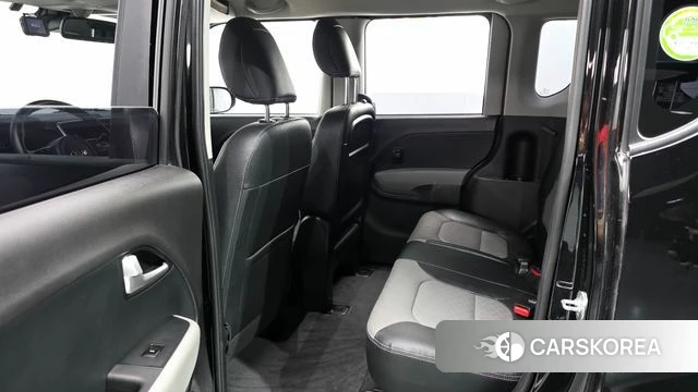 Kia The New Ray 2021 Черный из Кореи, фото 2