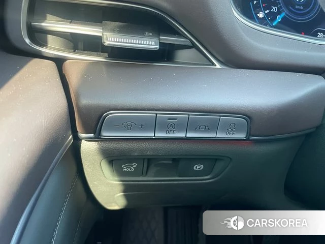 Genesis GV80 2020 Черный из Кореи, фото 2