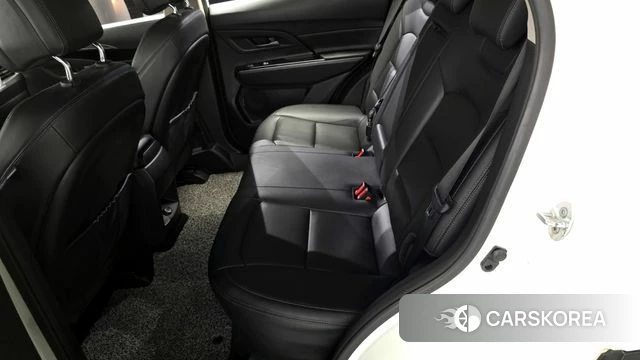 Ssangyong Beautiful Korando 2020 Белый из Кореи, фото 2