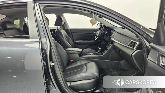 Kia The New K5 2nd generation 2018 Серый из Кореи, фото 2