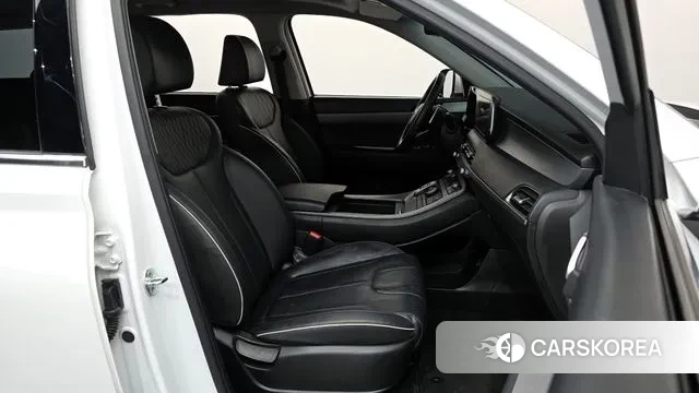 Hyundai Palisade 2021 Белый из Кореи, фото 2