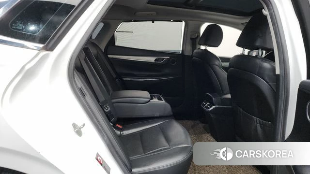 Hyundai The New Grandeur IG 2021 Белый из Кореи, фото 2
