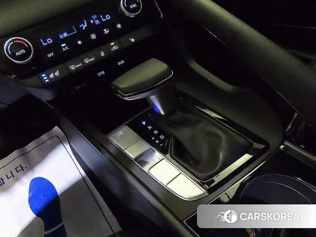 Hyundai Avante (CN7) 2022 Серебристо-серый из Кореи, фото 2