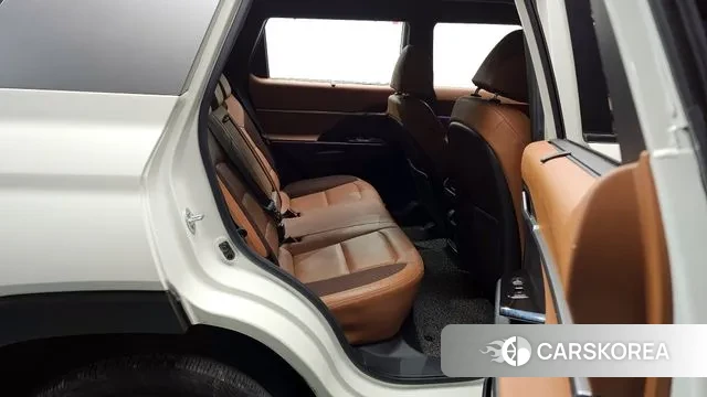 Ssangyong Torres 2022 Белый из Кореи, фото 2