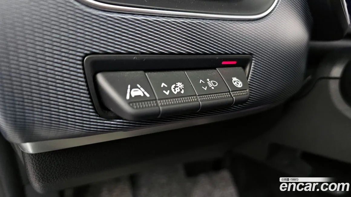 Renault Korea (Samsung) XM3 id 2128584 из Кореи 2