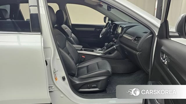 Renault Korea (Samsung) The New QM6 2022 Белый из Кореи, фото 2