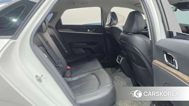 Kia K5 3rd generation 2020 Белый из Кореи, фото 2