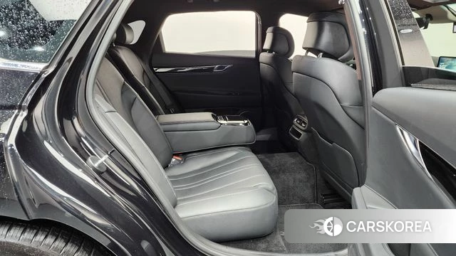 Genesis G80 (RG3) 2022 Черный из Кореи, фото 2