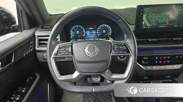 Ssangyong Rexton New Arena 2024 Черный из Кореи, фото 2
