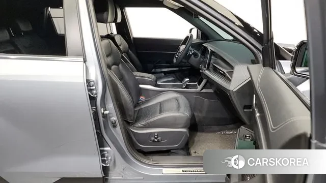 Ssangyong Torres 2022 Серый из Кореи, фото 2