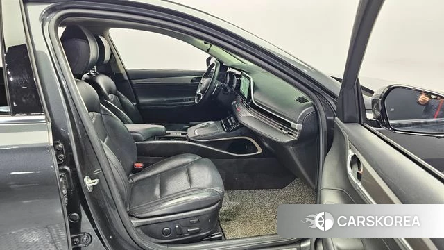 Hyundai The New Grandeur IG 2021 Серый из Кореи, фото 2
