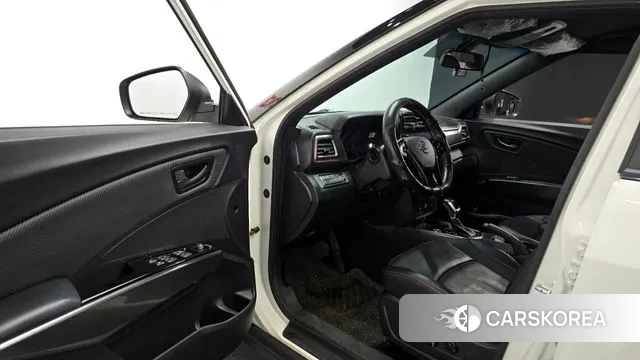 Ssangyong Berry New Tivoli 2021 Белый из Кореи, фото 2