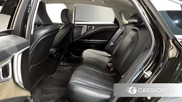 Kia K8 2023 Черный из Кореи, фото 2