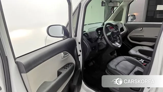 Kia The New Kia Ray 2022 Белый из Кореи, фото 2