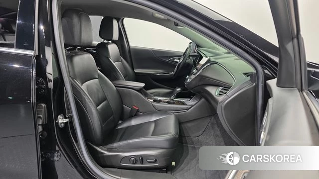 Chevrolet (GM Daewoo) The New Malibu 2020 Черный из Кореи, фото 2