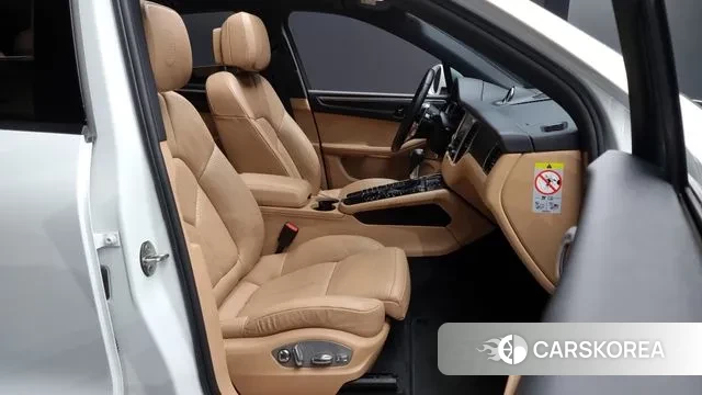 Porsche Macan 2018 Белый из Кореи, фото 2